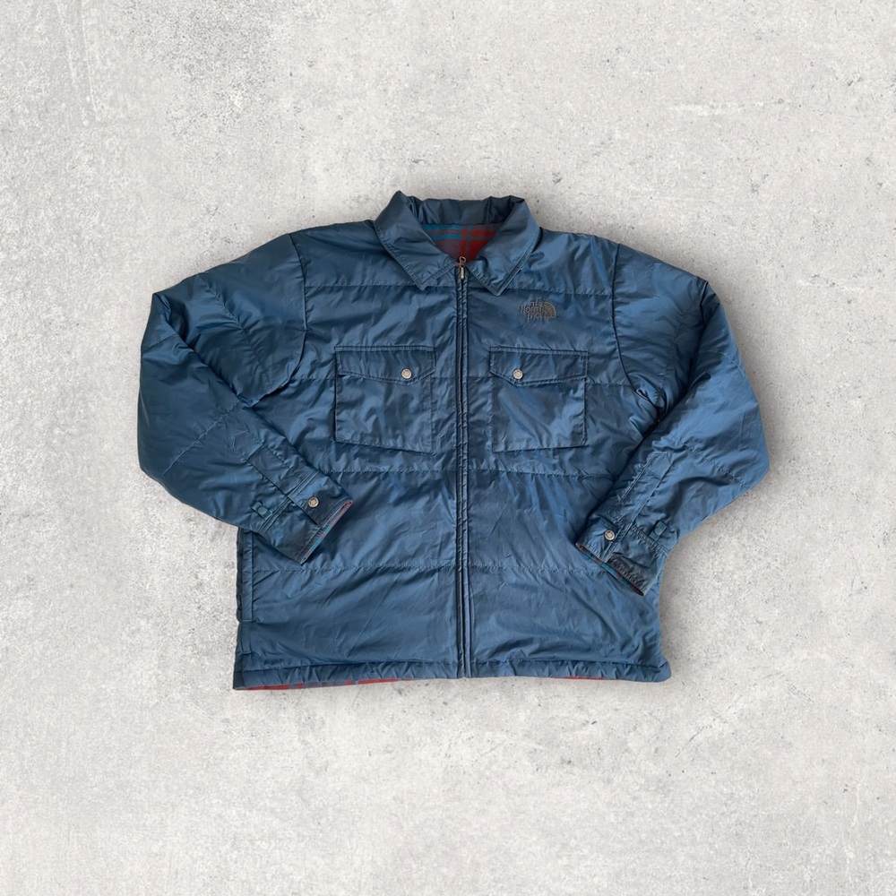 Mens The North Face Reservable Jacket